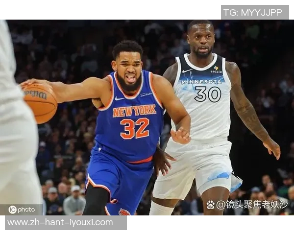 骑士队与森林狼队激战正酣谁能在这场对决中笑到最后